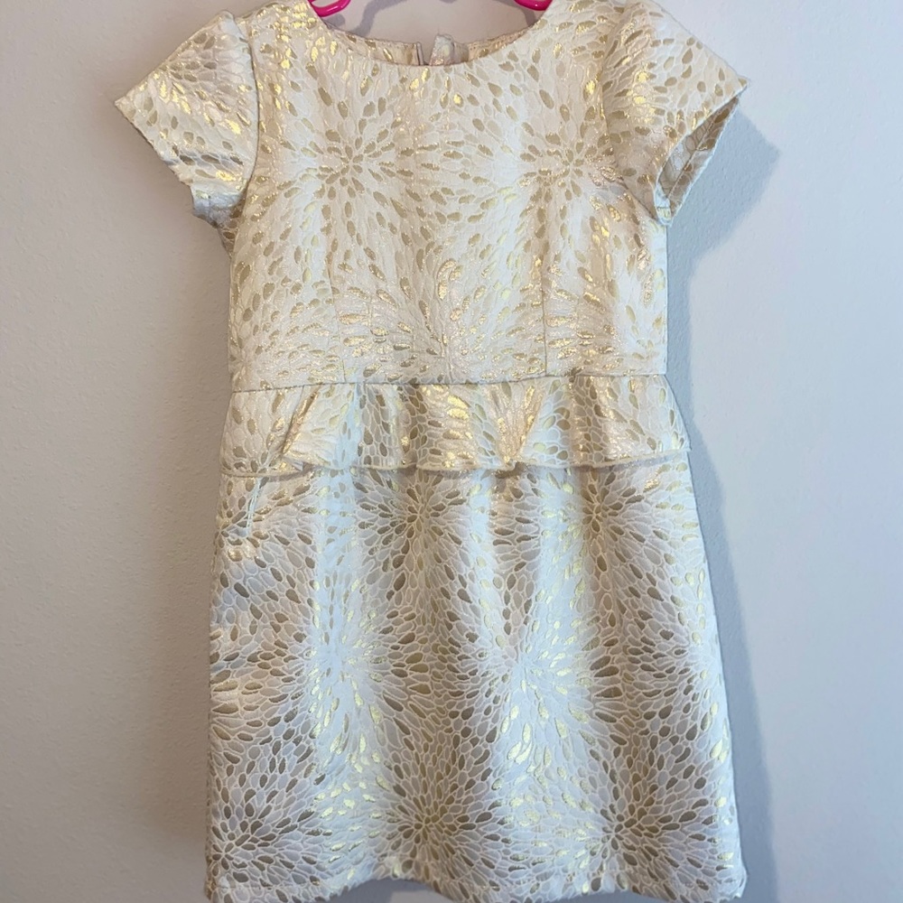 Billieblush girls dress
